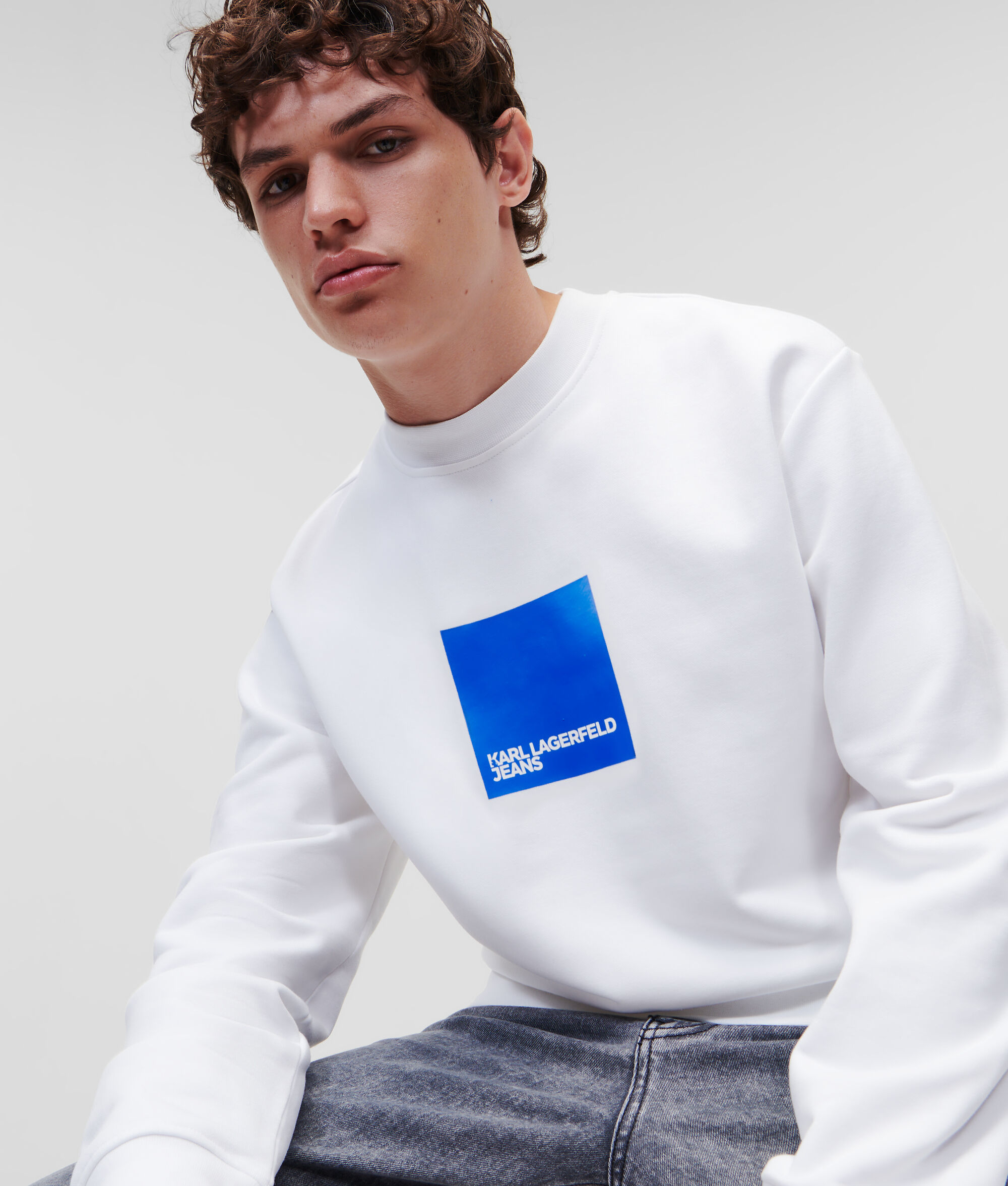 (image for) Excellent Quality KLJ SWEATSHIRT